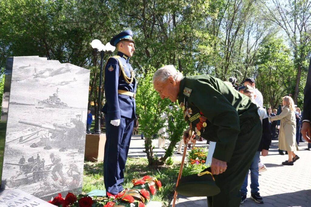 Астраханский губернатор выполнил поручение ветерана Великой Отечественной войны — фото 1