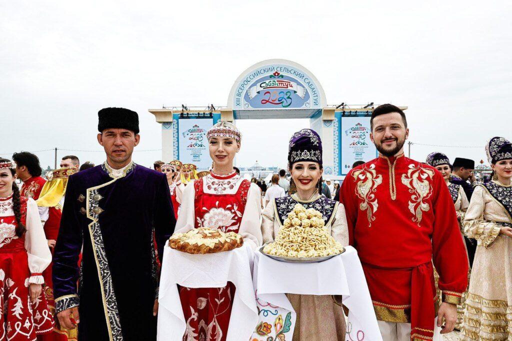 Какие мероприятия ждут астраханцев на грядущих выходных