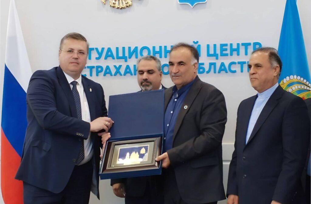 Астраханская область активно развивает международные связи в сфере науки и образования
