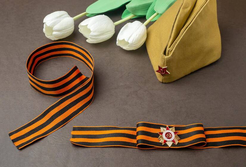 Что может ждать астраханцев за осквернение георгиевской ленты