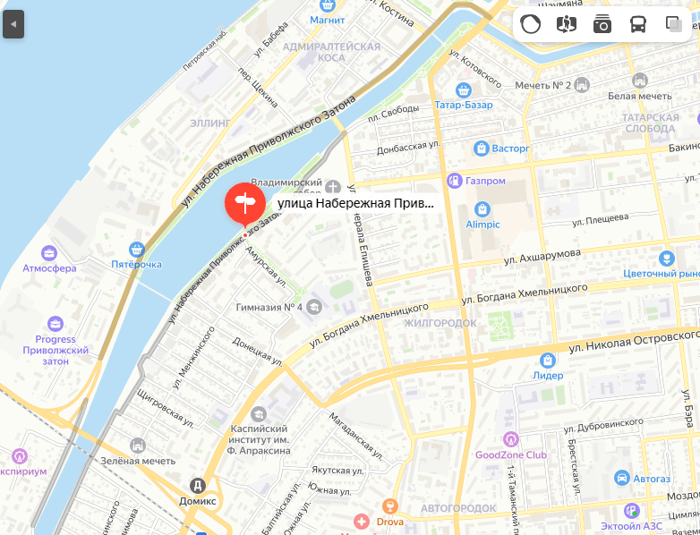 Парковку автомобилей запретили еще на нескольких участках и улицах Астрахани — фото 2