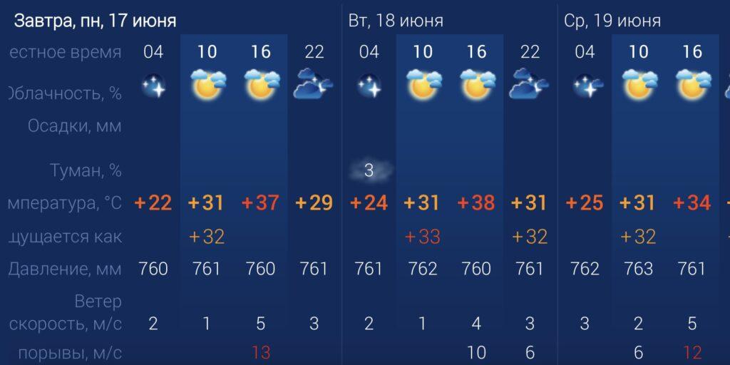 МЧС: сегодня в Астраханской области будет очень жарко — фото 1