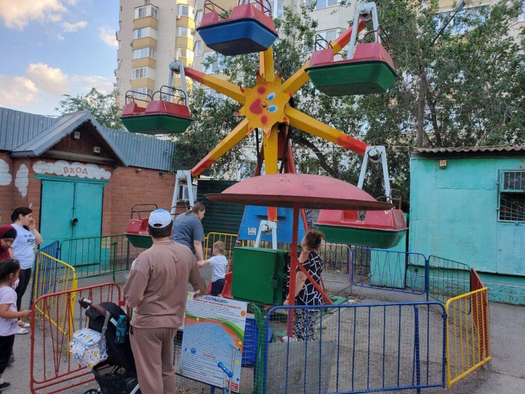 Что происходит с парками в Астрахани — фото 6
