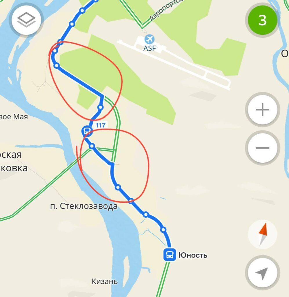 Работа автобусов в Астраханской области: плюсы и минусы — фото 1