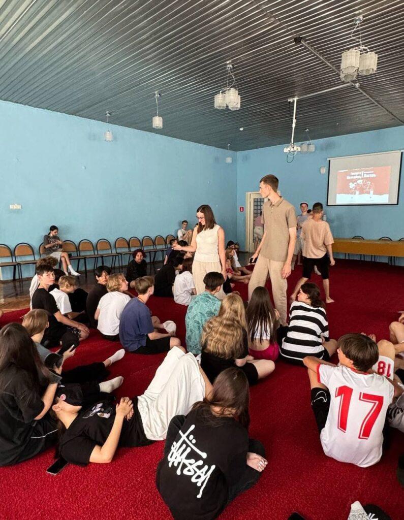 В Астрахани продолжает развиваться проект  «Говорит молодежь»