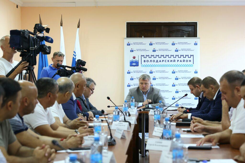 За полгода из астраханских водоемов выловили 19,1 тысячи тонн биоресурсов