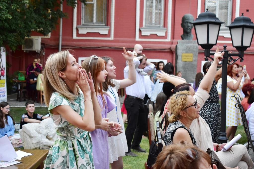 Каждый четверг в Астрахани будут проходить «Музейные дворики»