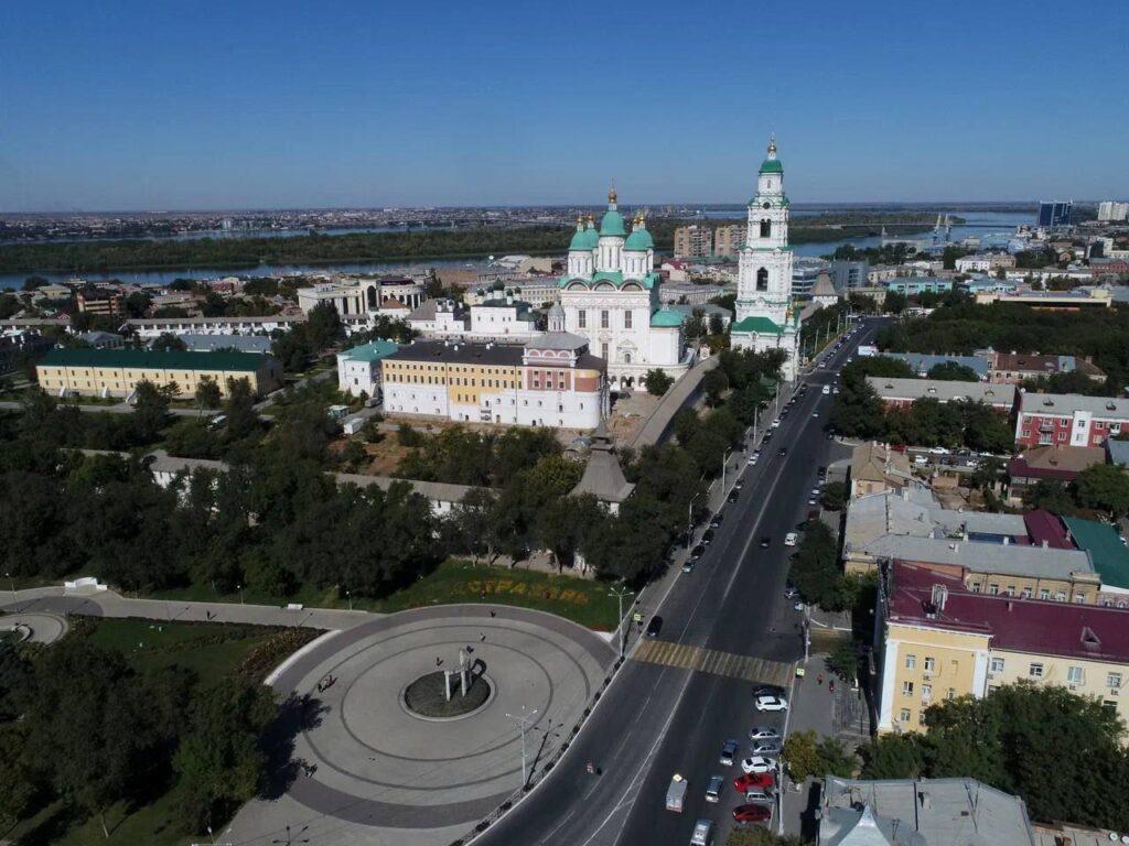 В рамках конкурса на гимн Астраханской области пройдет онлайн-голосование
