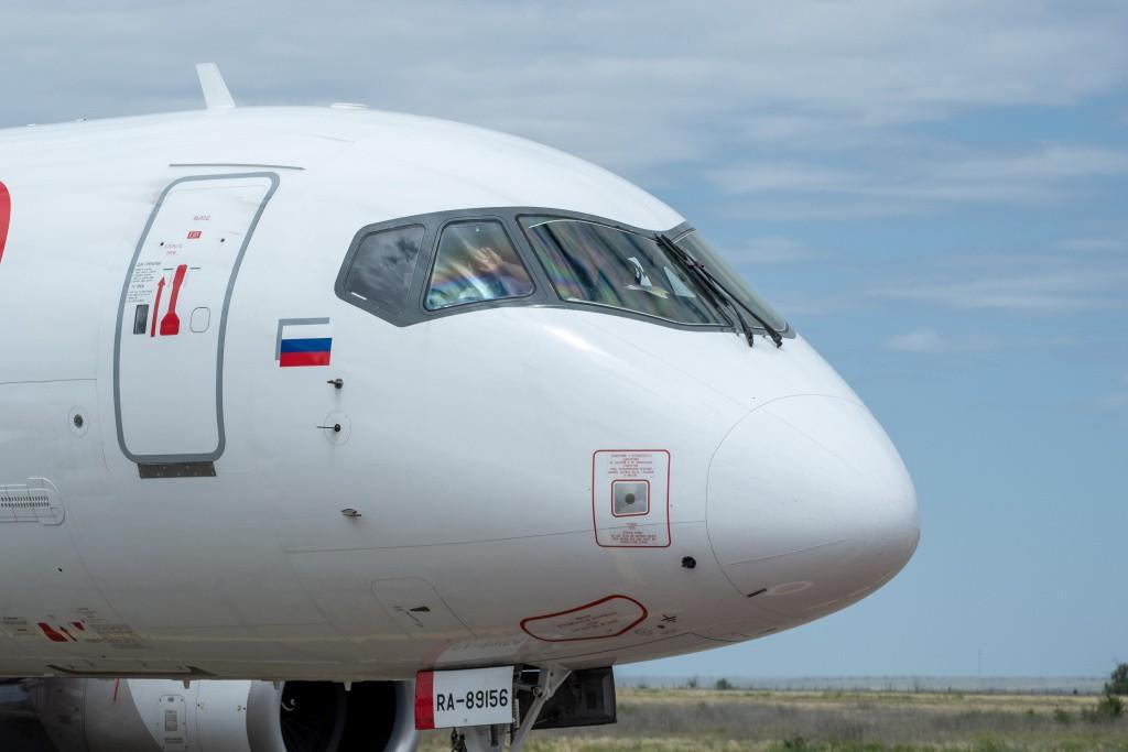 Уже вчера астраханцы смогли отправиться прямым рейсом в Екатеринбург