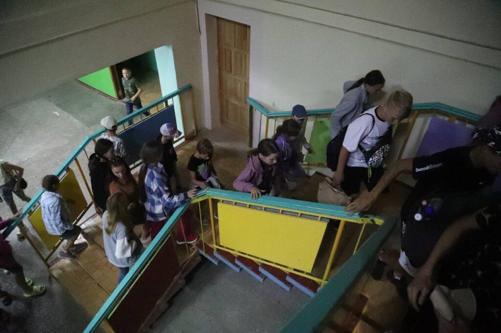 137 детей из Кременского района ЛНР приехали на отдых в Астрахань — фото 4