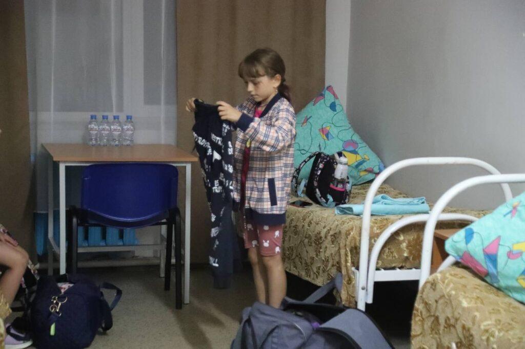 137 детей из Кременского района ЛНР приехали на отдых в Астрахань — фото 8