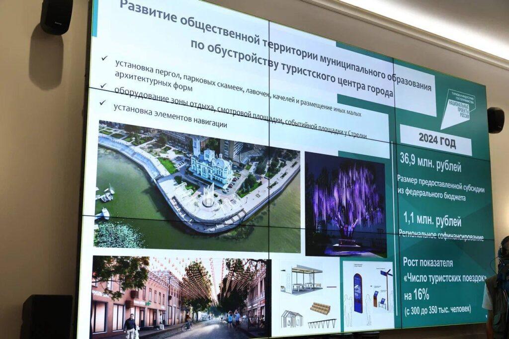 38 миллионов рублей потратят на благоустройство Петровской набережной в Астрахани — фото 5