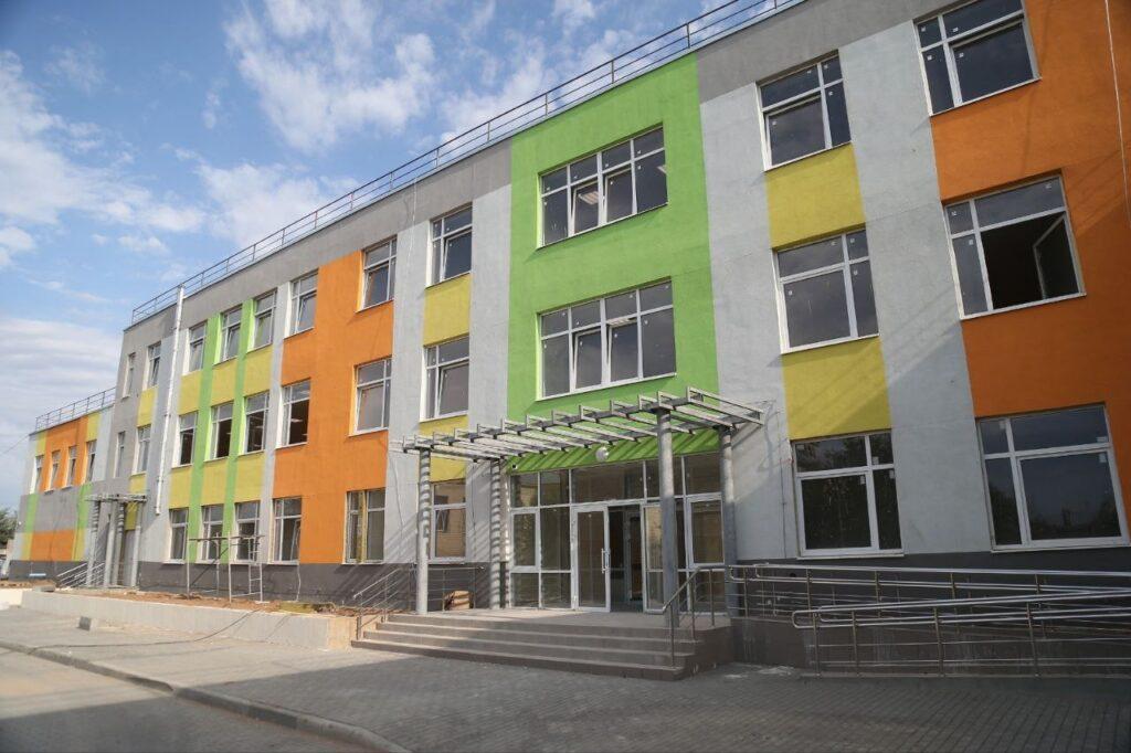 В Астраханской области появится еще одна новая школа
