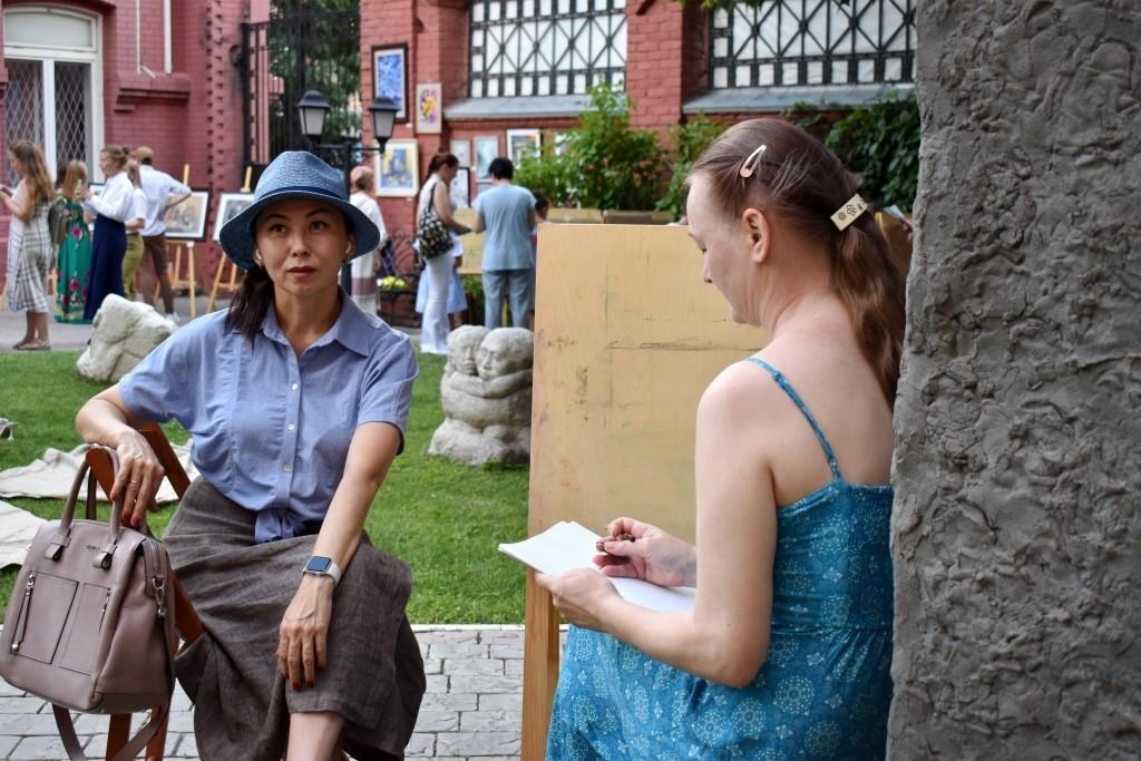 В Астрахани состоится арт-вечер «Солнце, лето, оперетта…» — фото 4