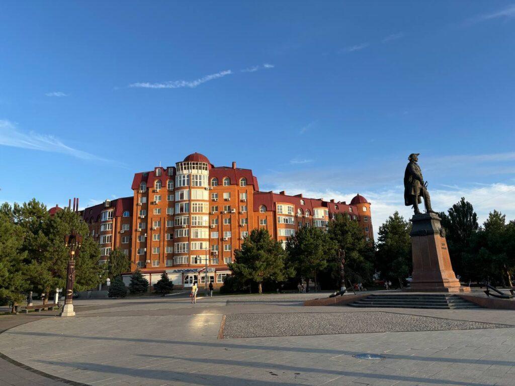 38 миллионов рублей потратят на благоустройство Петровской набережной в Астрахани