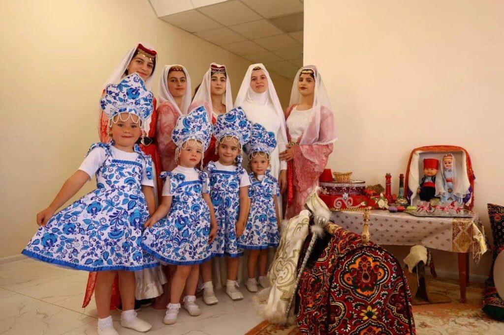 В астраханском селе состоялось торжественное открытие Дома культуры и мечети — фото 2