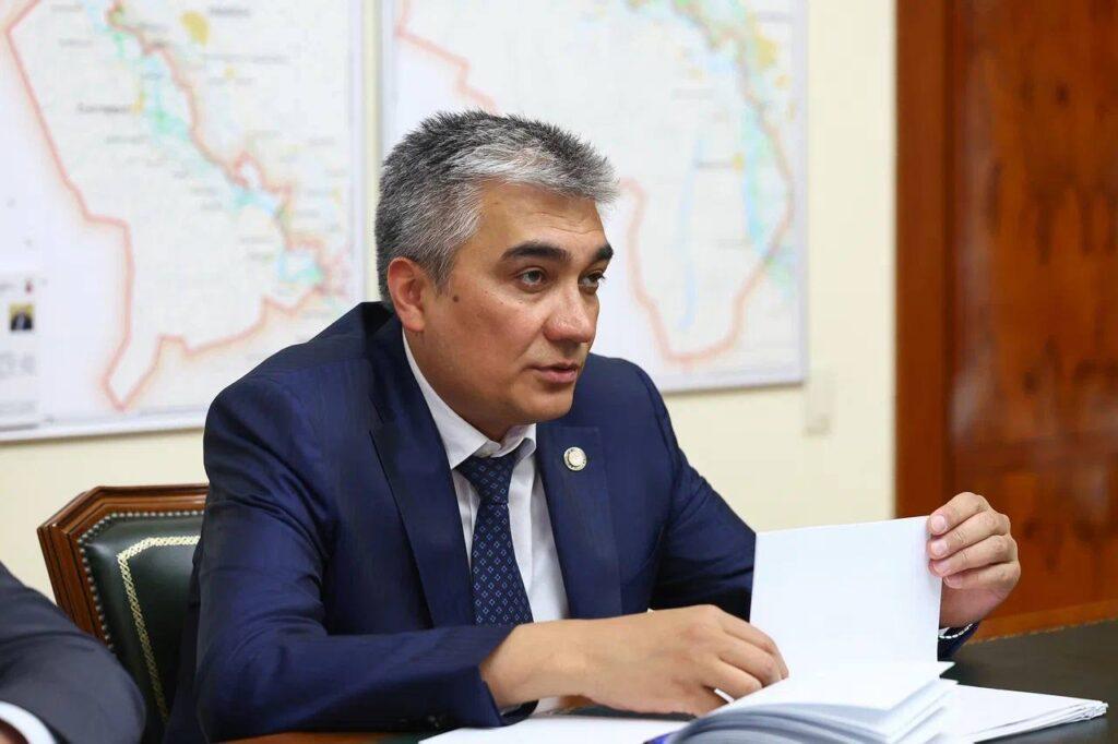 Торговля и образование: Астраханская область хочет укрепить сотрудничество с Узбекистаном — фото 3
