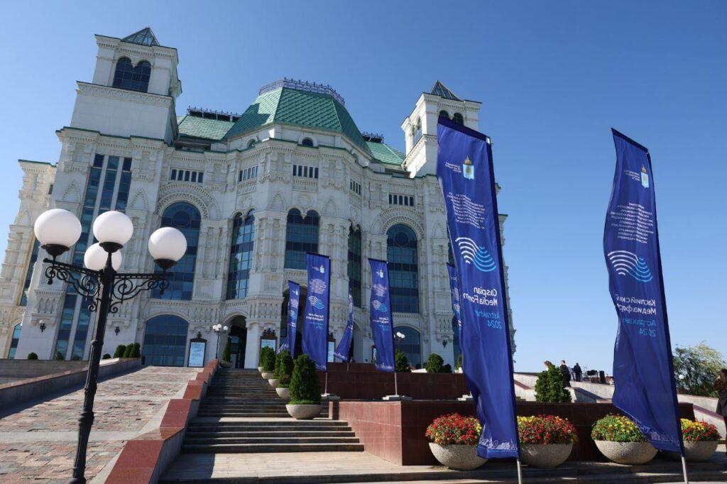 В Астрахани может расположиться штаб-квартира альянса Прикаспийских СМИ — фото 1