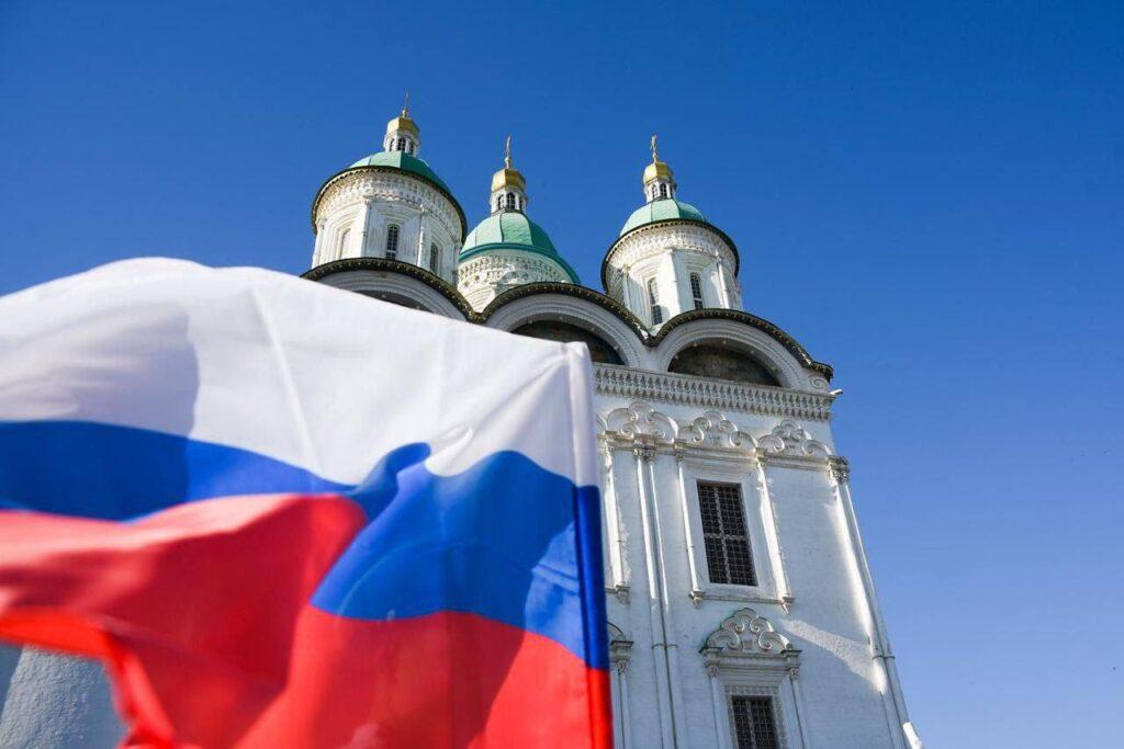 У Астраханской области появился свой официальный гимн