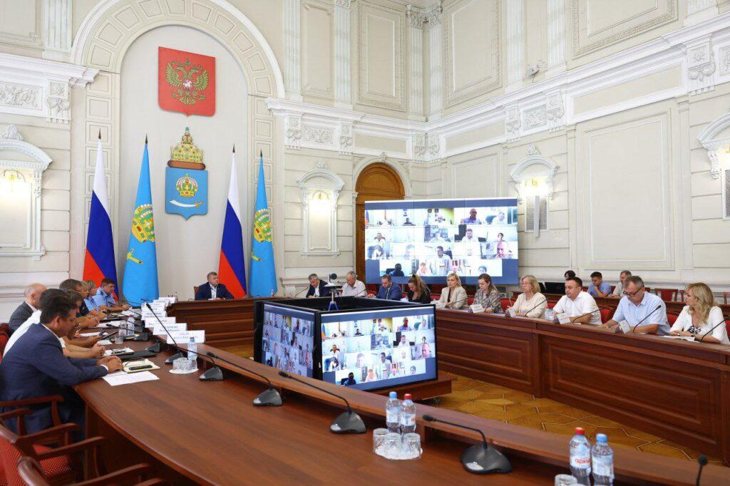 Более чем на 80% готова Астраханская область к отопительному сезону — фото 1
