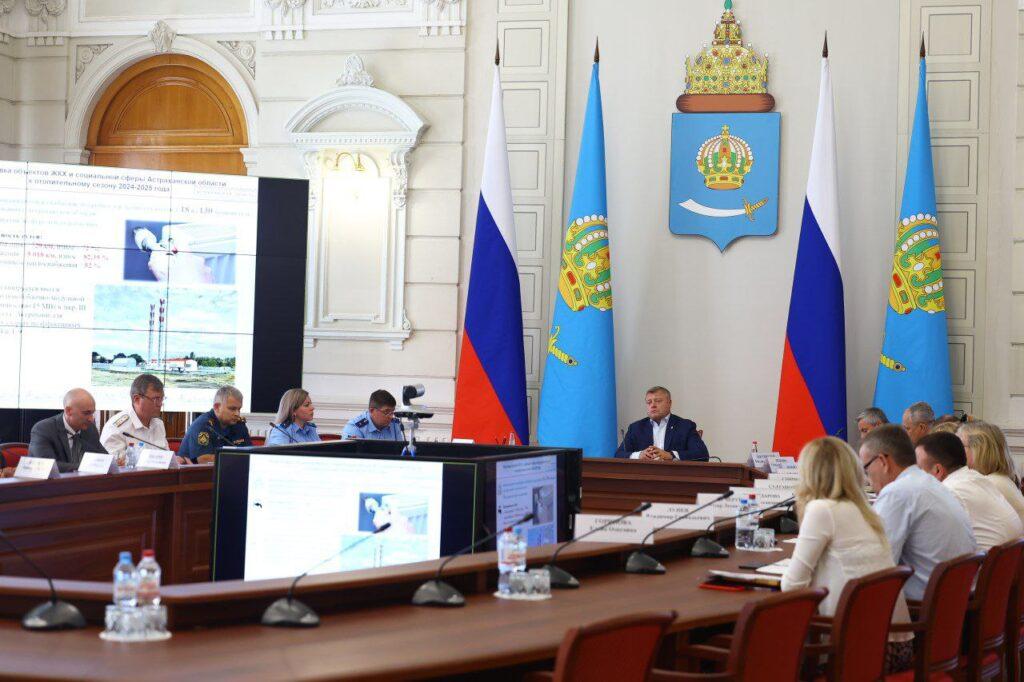 Более чем на 80% готова Астраханская область к отопительному сезону — фото 4