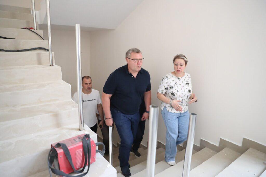 К 1 сентября в Астраханской области откроется две новые школы — фото 1