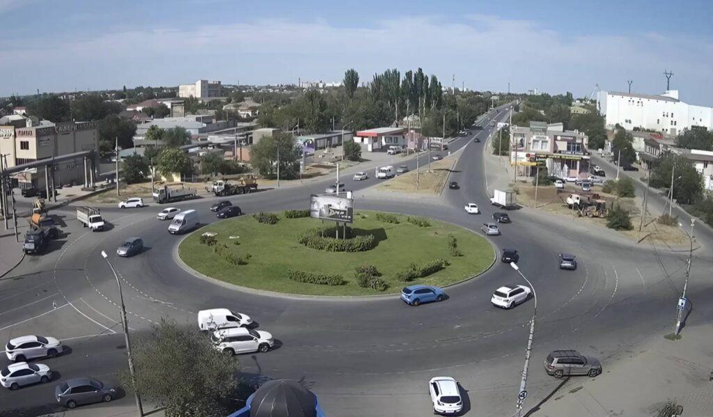 Новая разметка в Астрахани делает нарушителем каждого третьего водителя