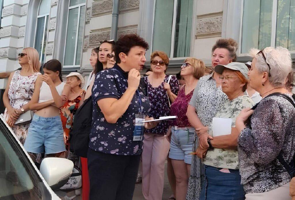 В Астрахани пройдет еще одна увлекательная пешеходная экскурсия