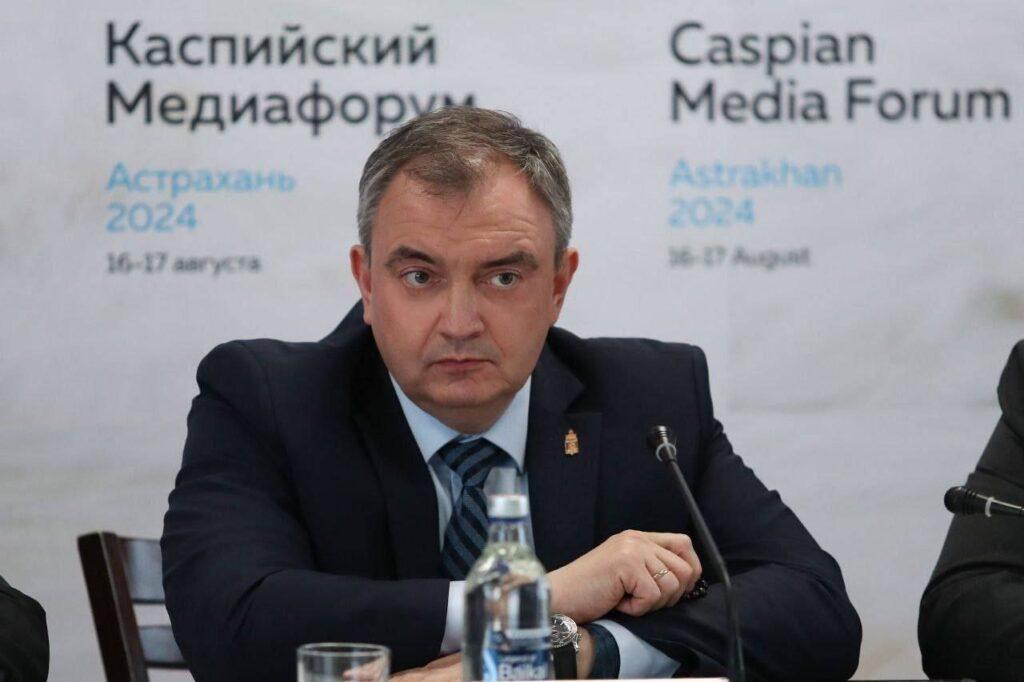 Стало известно, кто стал новым вице-губернатором Астраханской области