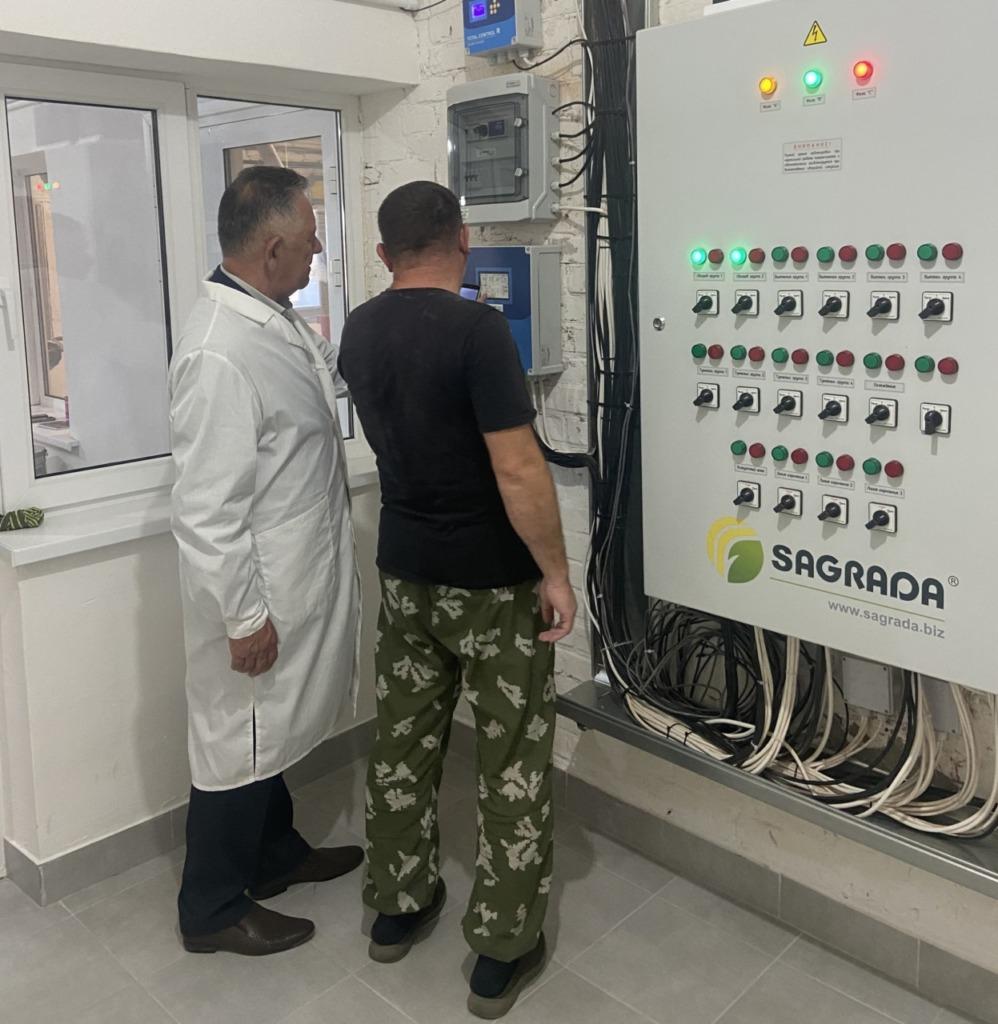 В Астраханской области открылась еще одна птицефабрика — фото 3