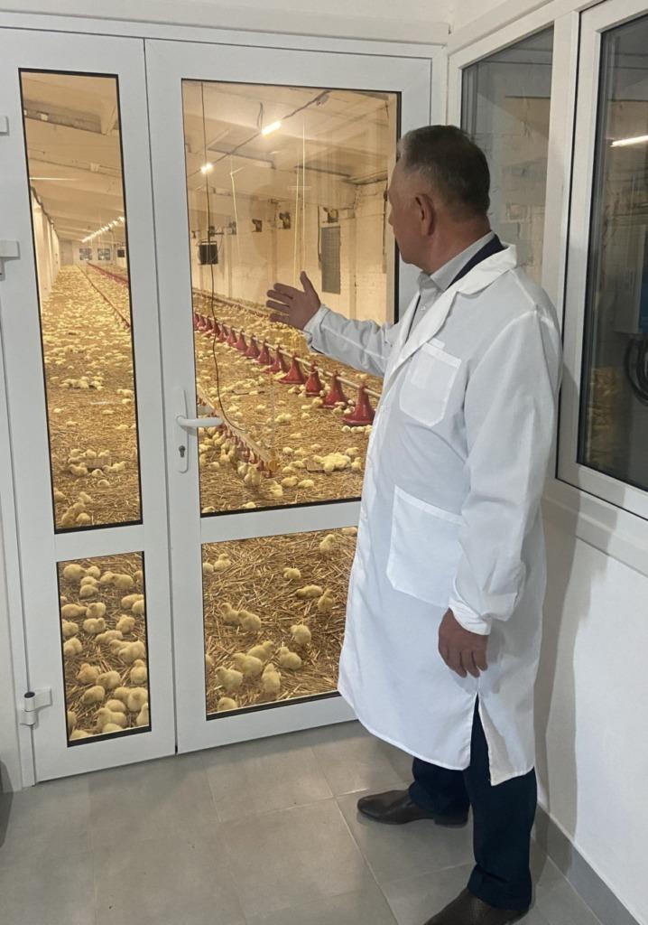 В Астраханской области открылась еще одна птицефабрика — фото 2