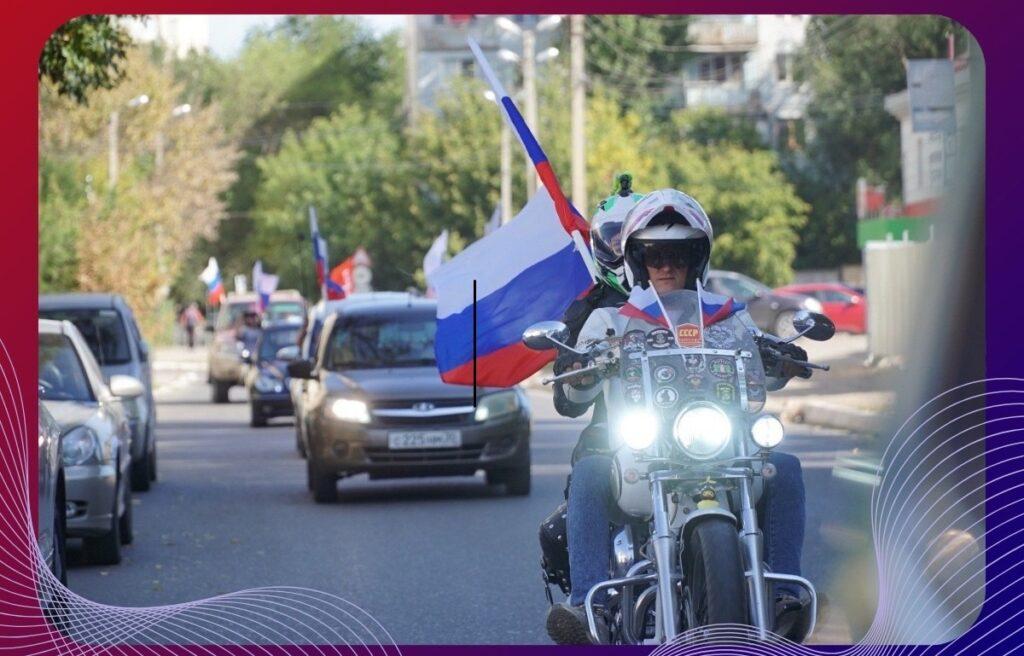 Завтра в Астрахани состоится автопробег