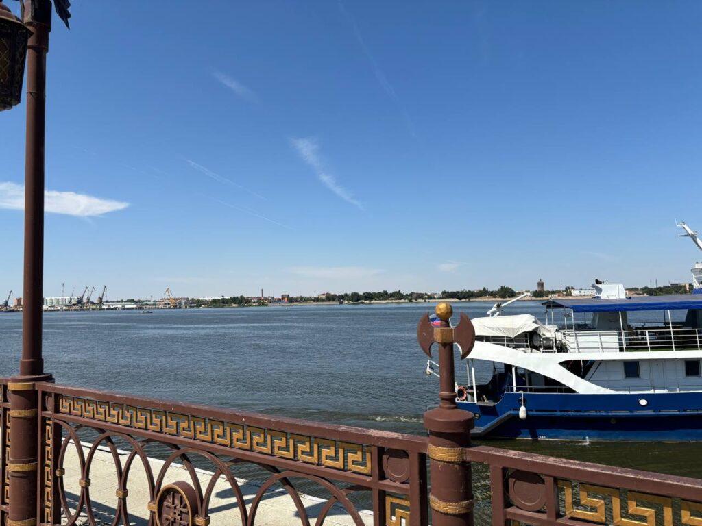 В Астраханской области планируют запуск внутреннего водного транспорта к 2026-2027 годам