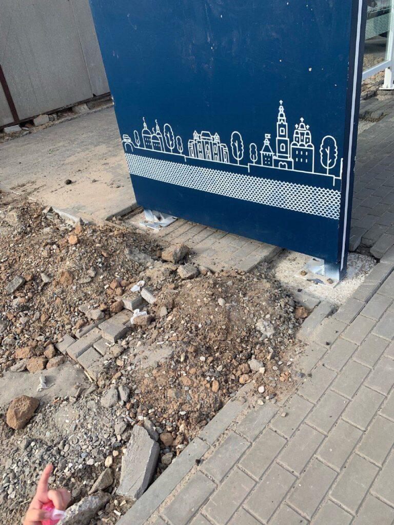 Астраханские остановки все же получат зарядные устройства и бесплатный вайфай — фото 2