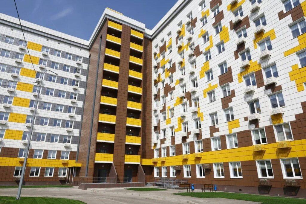 Для 900 астраханских студентов открыли два новых общежития