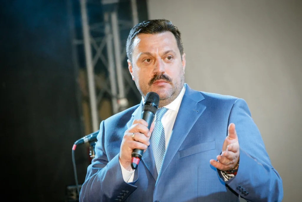 Бывший украинский депутат стал сенатором от Астраханской области