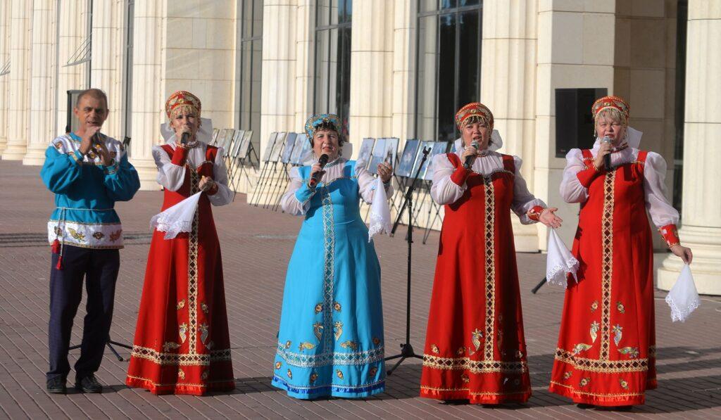 28 сентября в Астрахани пройдут последние «Русские вечерки» — фото 1