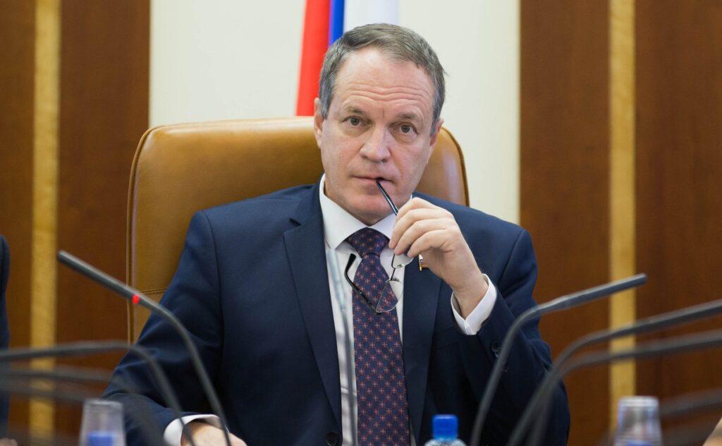 Стали известны кандидаты в сенаторы от Астраханской области