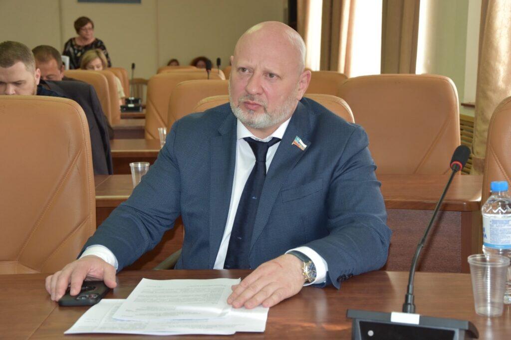 На должность мэра Астрахани претендует неожиданный кандидат