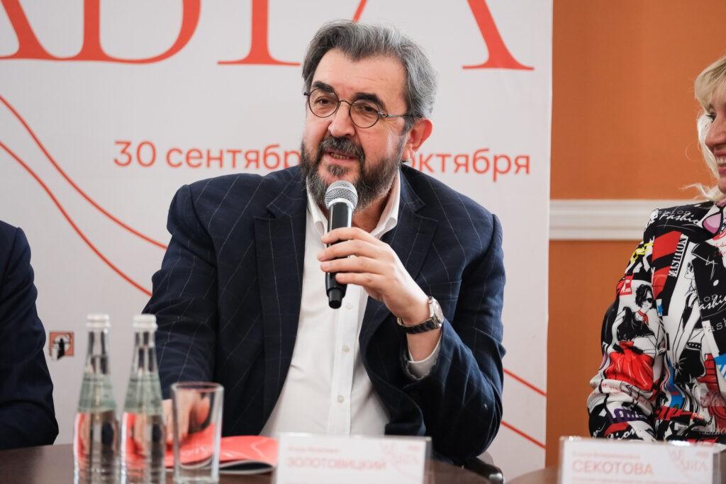 В Астрахани стартовал III Международный фестиваль — форум «Театральная дельта»