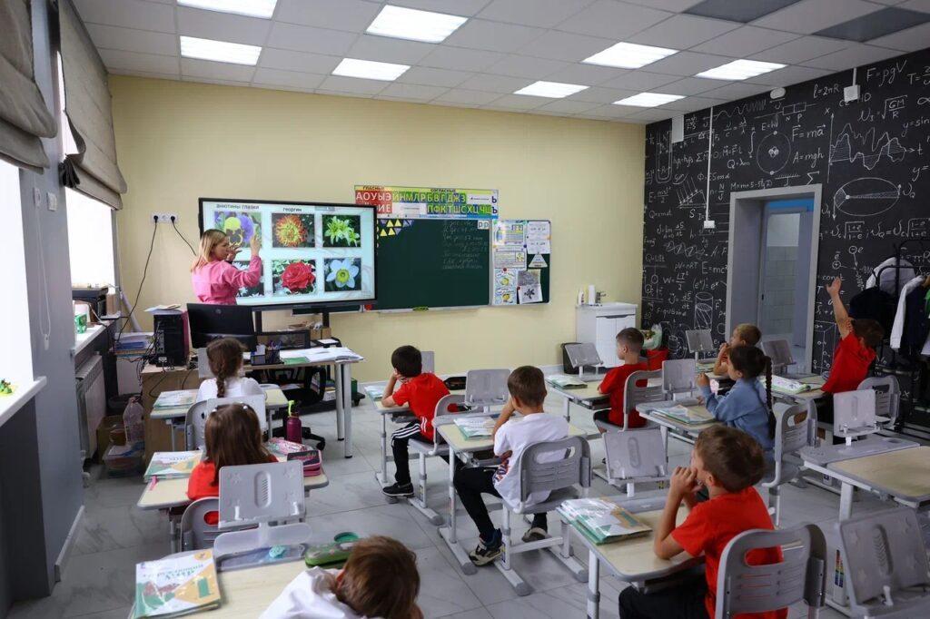 В Астраханской области открылась первая лицензированная частная школа — фото 1