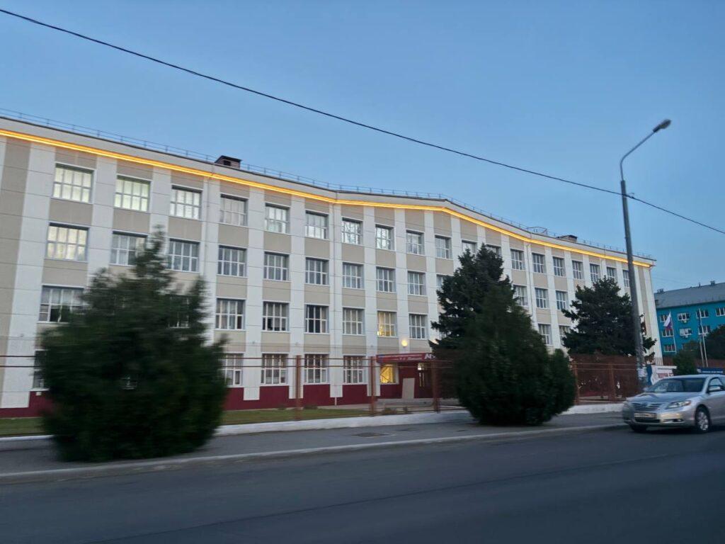 АГУ (наше фото)
