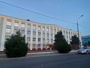 АГУ (наше фото)