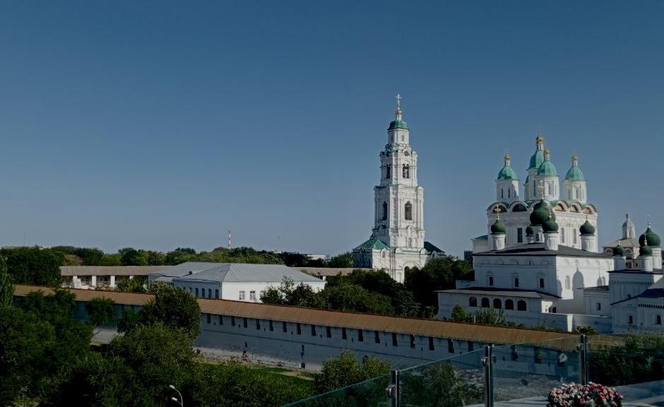 Что мне снег, что мне зной, что бензин мне номерной: Астрахань привлекает туристов несмотря ни на что