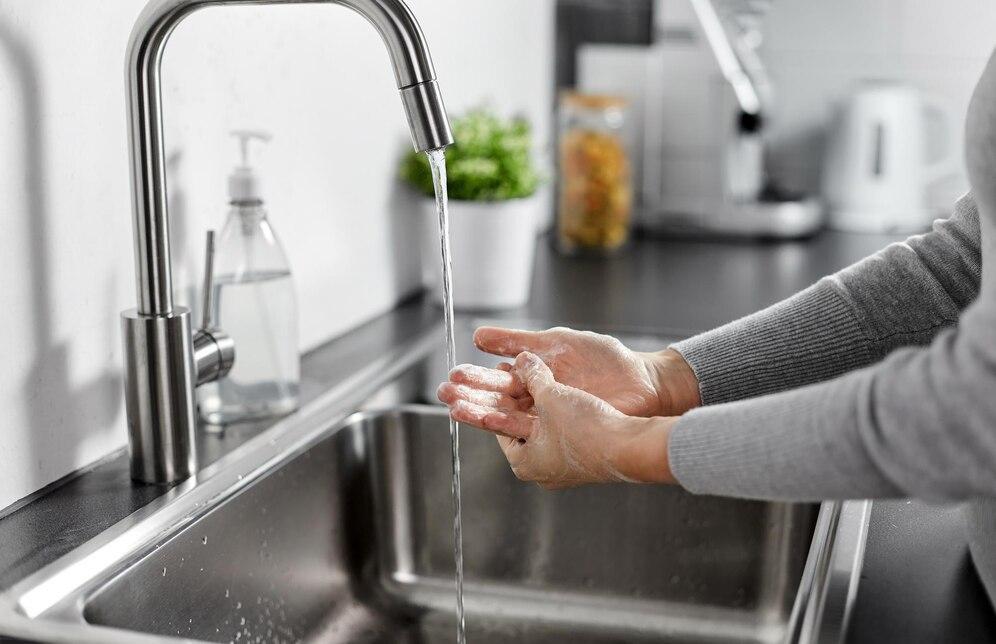 отключение воды