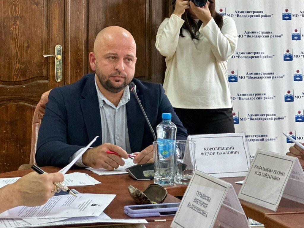 В Астраханской области избирают новых председателей местных советов — фото 3