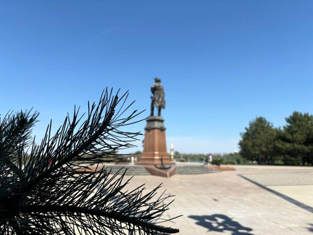 Резкое похолодание надвигается на Астраханскую область