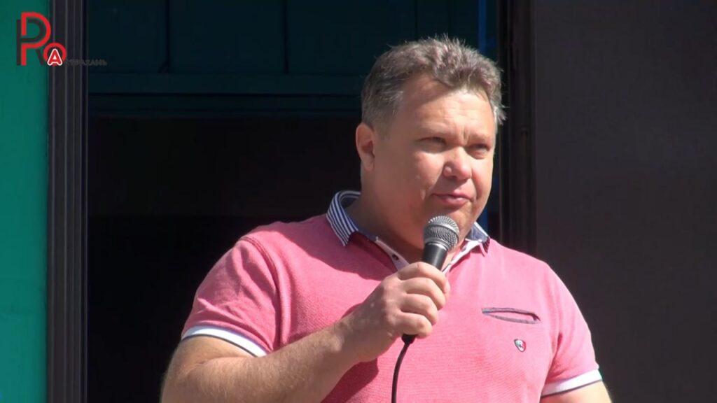 Новым мэром Астрахани станет глава Наримановского района