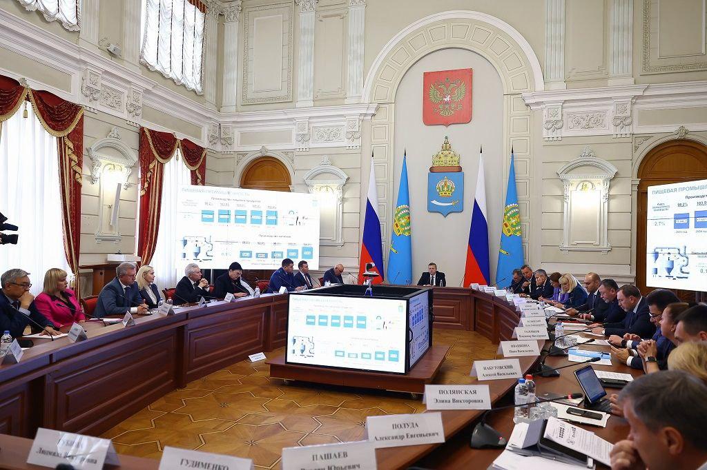 Стало известно, что заложено в бюджет Астраханской области на 2025 год