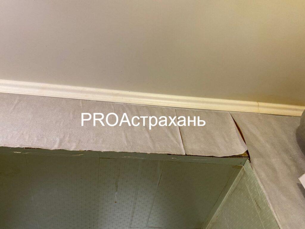 Из-за затянувшегося капремонта крыши в Астрахани затопило многоквартирный дом — фото 4